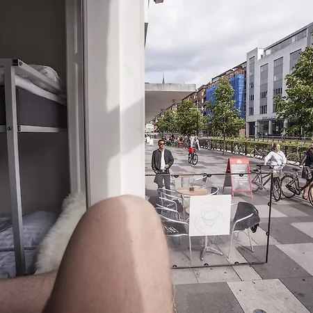 Simplebed Hostel Århus
