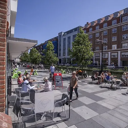 Simplebed Vandrarhem Århus